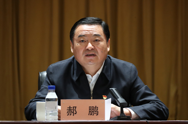 郝鵬、國資、央企、國資委、書記、主任、國企、企業(yè)改革