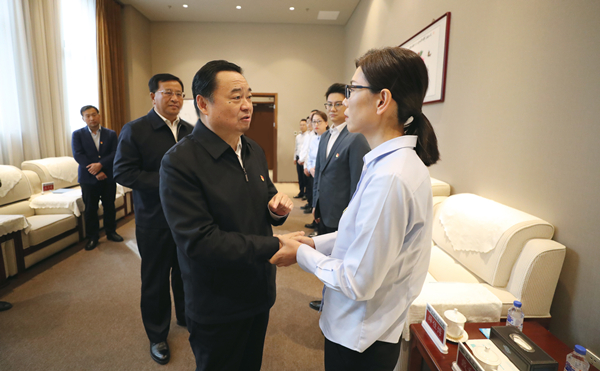郝鵬、國資、央企、國資委、書記、主任、國企、企業(yè)改革