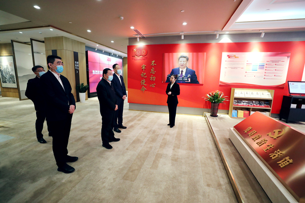 郝鵬、國資、央企、國資委、書記、主任、國企、企業(yè)改革