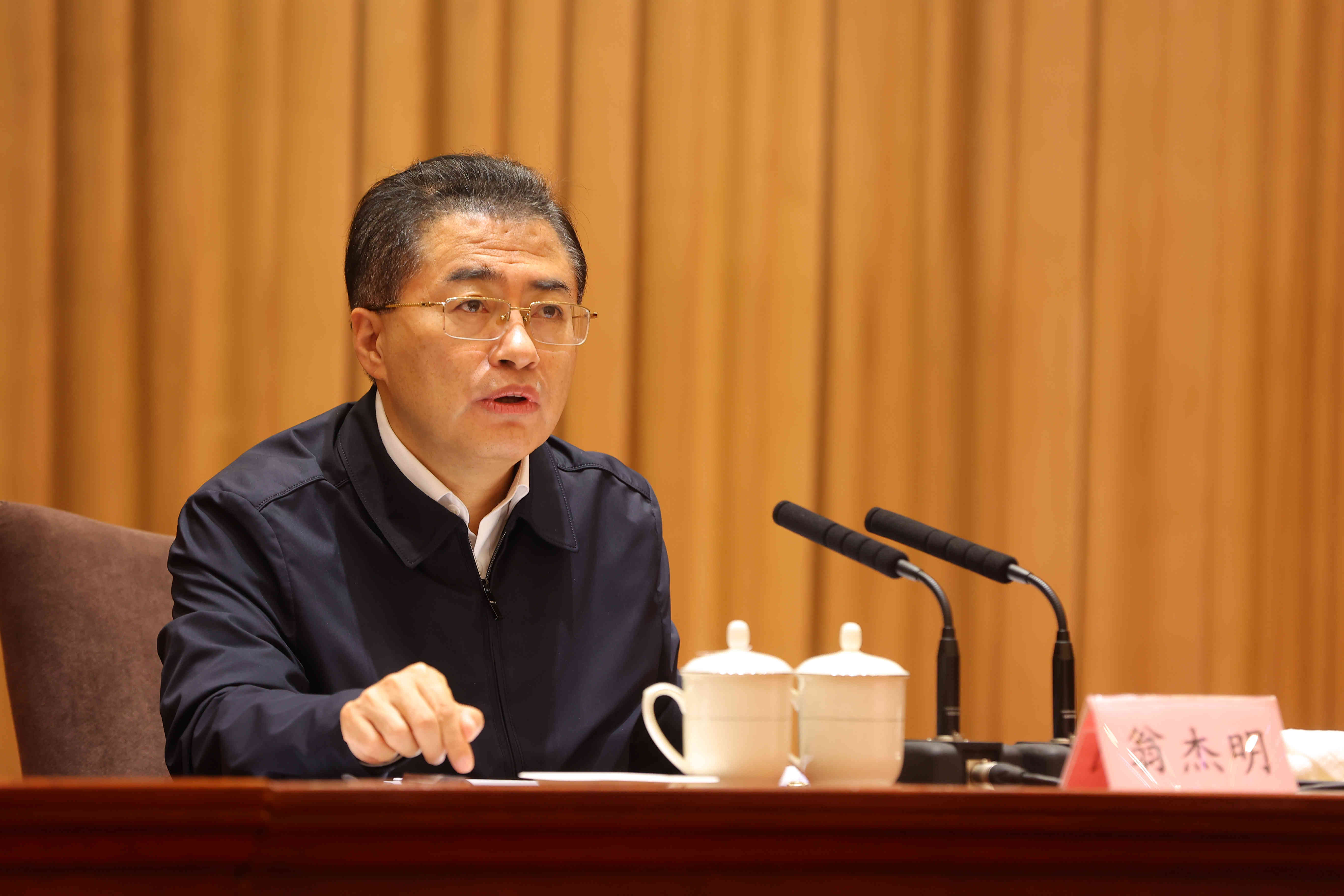 翁杰明、國資、國企、央企、國資委、副主任、企業(yè)改革、新聞宣傳