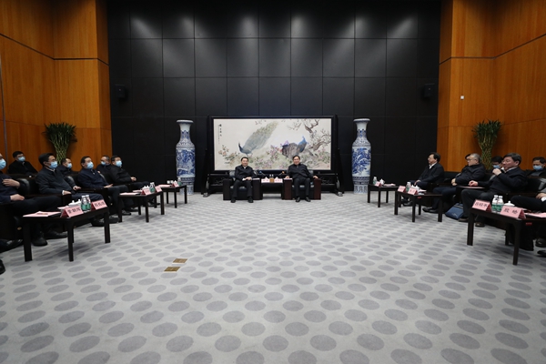 郝鵬、國(guó)資、央企、國(guó)資委、書記、主任、國(guó)企、企業(yè)改革