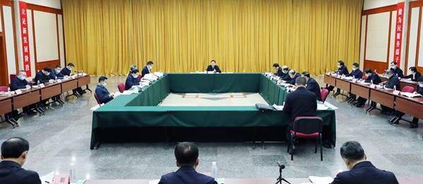 郝鵬、國資、央企、國資委、書記、主任、國企、企業(yè)改革