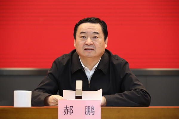 郝鵬、國資、央企、國資委、書記、主任、國企、企業(yè)改革
